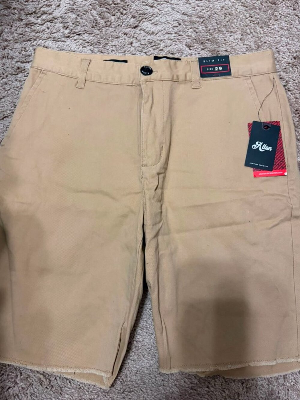NWT Alton Size 29 Men's Shorts (351)